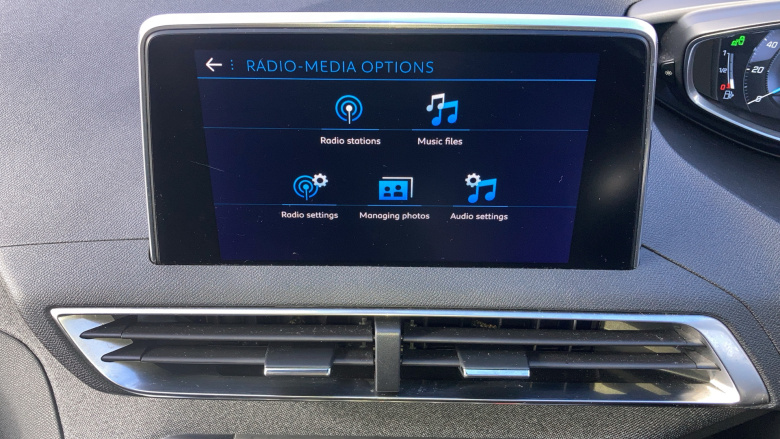 Peugeot 3008 1.2 PureTech Allure 5dr Petrol Estate